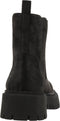 Bullboxer Enkellaars - PU Bovenwerk - Hakhoogte 4,5 cm - Kleur Black