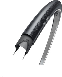 Obor BuitenbandObor Fire Bolt kleur: zwart zonder reflectie, Maat: 28x1.1, ETRTO 28-622, 60 TPI