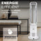 Energiezuinige Elektrische Kachel Aironex - Verwarming en Verkoeling in 1 - Heater - Design