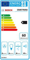 Bosch Serie 4 DWB77IM50 - Afzuigkap - Muurmontage - Roestvrijstaal - Energieklasse B
