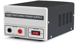 Velleman FPS1310SM - Laboratoriumvoeding - 13.8 VDC/10 A - Grijs