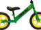 AMIGO Monster - Loopfiets 12 inch - Jongens - Groen