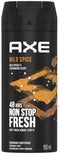 AXE Deo Spray Wild Spice 150 ml