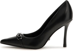 GUESS Scale - Dames Pumps - Hakhoogte 5-7 cm - Zwart