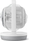 Philips CX2050/00 - Tafelventilator - 3 snelheden - 30% stiller met SilentWings - Diameter 22 cm