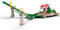 Hot Wheels Mario Kart Nemesis Track Set Piranha