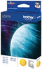 Brother LC-970Y - Inktcartridge - Origineel - Geel