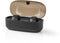 Nedis HPBT5052 - In-Ear TWS Koptelefoon - Bluetooth 5.0 met spraakbesturing - Zwart