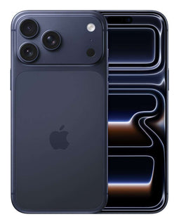 Apple iPhone 17 Pro Max - Smartphone - 17,5 cm (6.9") Dual SIM iOS 26 5G USB Type-C 256 GB Blauw