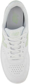 New Balance 80ADG - Dames Sneakers - Duurzaam en comfortabel - Wit (40.5)