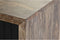 Tv-meubel DKD Home Decor Metaal Mangohout (125 x 40 x 55 cm)
