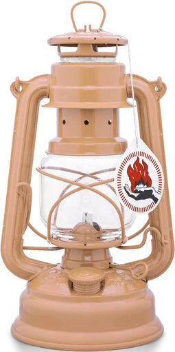 Feuerhand Stormlamp 276 Olielamp Soft Peach