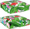 vidaXL - Ligbedkussens - 2 - stuks - Tropisch - Jungle - 40x40x8 - cm - Oxford - Stof