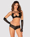 OBSESSIVE ACCESSORIES | Obsessive - A772 Gloves One Size