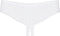 Obsessive - Alabastra Kruisloze String Wit S/M