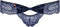 Obsessive - Alabastra Kruisloze String Wit S/M