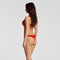 Obsessive - Aliosa Lingerie set - 2XL/3XL - Rood