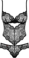 Obsessive - Alluria Teddy L/XL