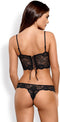 Obsessive - Alluria Teddy L/XL