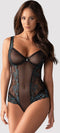 Obsessive - Amanta Teddy L/XL