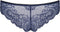 Obsessive Auroria Slipje - Erotisch Onderbroek - Maat L/XL - Zwart