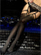 Obsessive Bodystocking - Erotische Body - One Size - Zwart