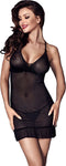 Obsessive - Bodystocking F213 XL/XXL