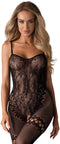 Obsessive - Bodystocking F213 XL/XXL