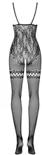 Obsessive - Bodystocking F213 XL/XXL