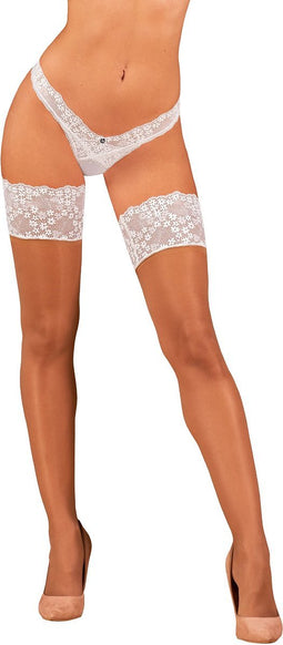 OBSESSIVE BODYSTOCKINGS | Obsessive - Heavenlly Stockings Xs/s