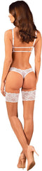 OBSESSIVE BODYSTOCKINGS | Obsessive - Heavenlly Stockings Xs/s