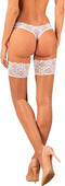 OBSESSIVE BODYSTOCKINGS | Obsessive - Heavenlly Stockings Xs/s