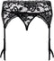 Obsessive - Catia Garter Belt & String L/XL