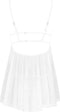 OBSESSIVE CHEMISE | Obsessive - Heavenlly Babydoll and Thong M/l