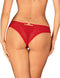 Obsessive - Chilisa Slip - Rood