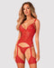 OBSESSIVE CORSETS | Obsessive - Belovya Corset Xs/s