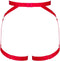 Obsessive - Elianes Harnas - Rood