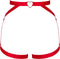 Obsessive - Elianes Harnas - Rood