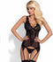 Obsessive - Emperita Korset & String L/XL