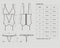 Obsessive Emperita met String - Erotische Lingerieset - One Size - Zwart