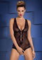Obsessive - Fiorenta Teddy L/XL