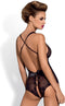 Obsessive - Fiorenta Teddy L/XL