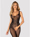Obsessive - G335 Bodystocking - Zwart