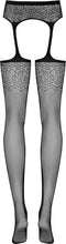 Obsessive Garter Kousen - Erotische Kousen - Maat XL/XXL - Zwart