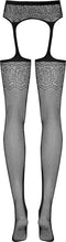 Obsessive Garter Kousen - Erotische Kousen - Maat XL/XXL - Zwart