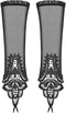 Obsessive Handschoenen - Erotische Handschoenen - Zwart