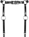 Obsessive Harness - Bondageset - One Size - Zwart