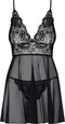 Obsessive - Idillia Babydoll & String XXL