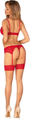 Obsessive - Ingridia Kousen - Rood