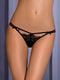 Obsessive - Intensa Dubbele String L/XL - Lingerieset (erotisch)